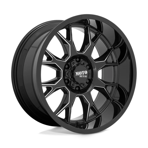 MO806 20X9 5X5.0 G-BLK MILL 00MM