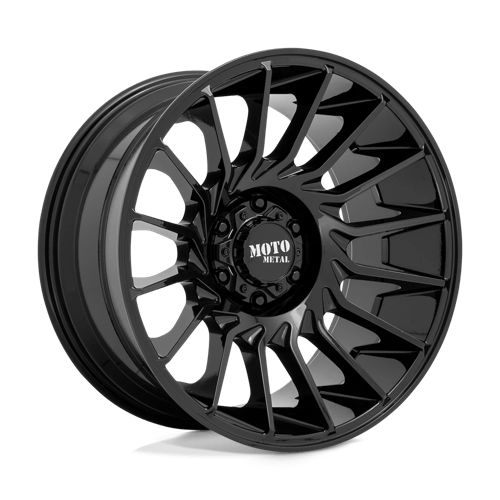 MO807 20X10 5X5.0 G-BLK -18MM