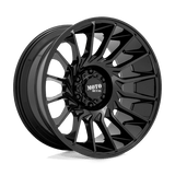 MO807 22X10 6X5.5 G-BLK -18MM