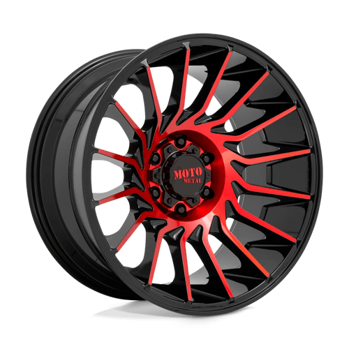 MO807 22X12 5X5.0 G-BLK MACH RTCC -44MM