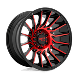 MO807 20X10 6X135 G-BLK MACH RTCC -18MM