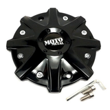 Moto Metal MO970 CAP G-BLK FOR 17X8/20X9 ET40/45/50