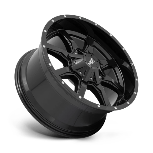 MO970 20X9 6X135/5.5 G-BLK MILL LP 00MM