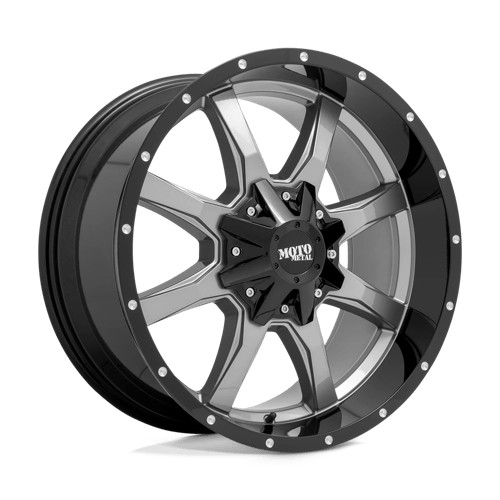 MO970 20X10 8X6.5 G-GRY BLK LP -24MM