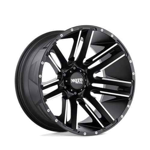 MO978 20X12 6X135 S-BLK MACH -44MM