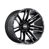 MO978 18X10 5X5.5 S-BLK MACH -24MM