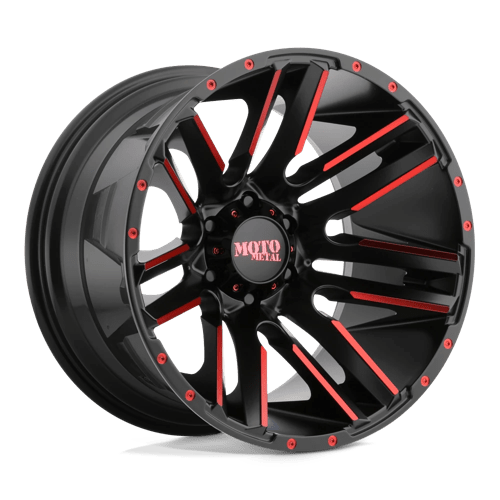 MO978 20X10 5X150 S-BLK MACH RTCC -24MM