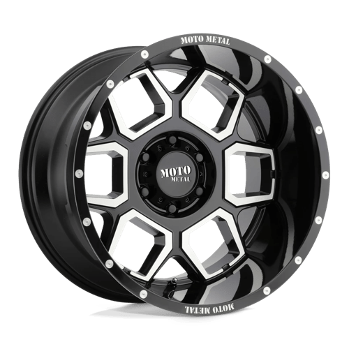 MO981 20X10 6X135 G-BLK MACH -24MM