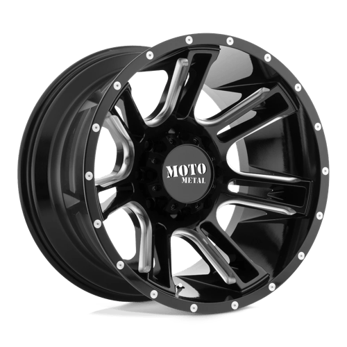 MO982 20X9 8X6.5 G-BLK MILL 00MM