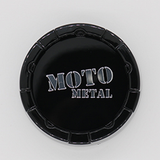 Moto Metal MO983 CAP SNAP IN 5X5/6X135/5.5 - G-BLK