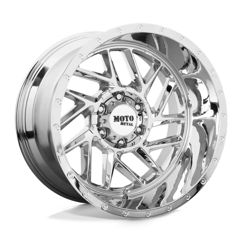 MO985 20X12 5X5.0 CHROME -44MM