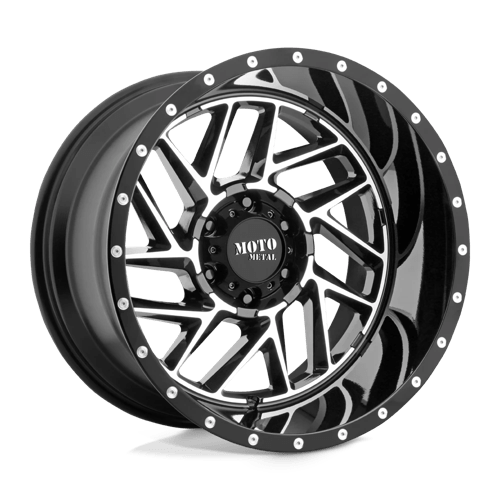 MO985 20X10 5X5.5 G-BLK MACH -18MM