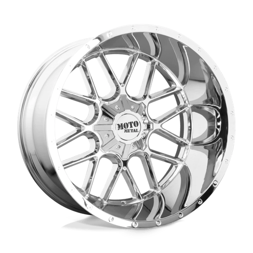 MO986 20X10 6X135/5.5 CHROME -18MM