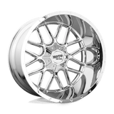 MO986 20X10 6X135/5.5 CHROME -18MM