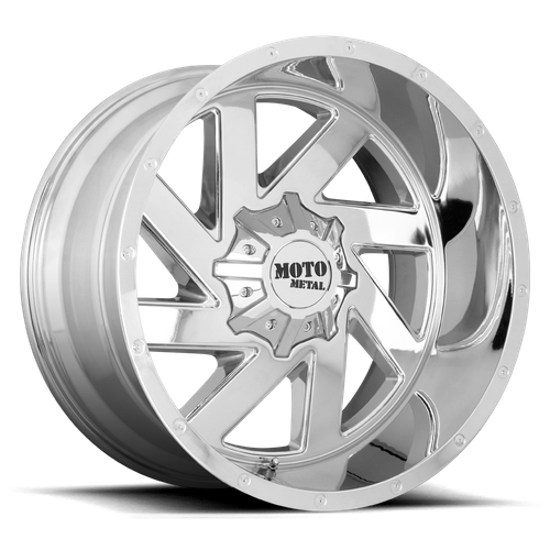 MO988 22X10 8X6.5 CHROME -18MM