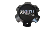 Load image into Gallery viewer, MOTO METAL CAP S-BLACK 6X135