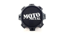 Load image into Gallery viewer, MOTO METAL CAP S-BLACK 8 LUG