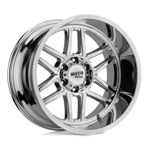 MO992 20X10 5X5.0 CHROME -18MM