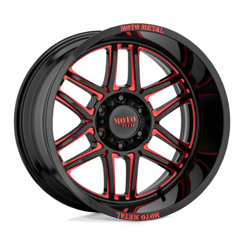 MO992 20X10 6X5.5 G-BLK MILL RTCC -18MM