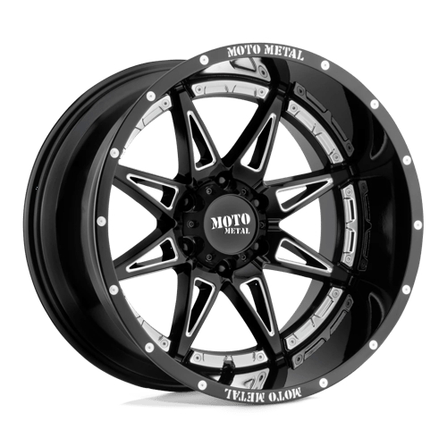 MO993 20X10 5X5.0 G-BLK MILL -18MM