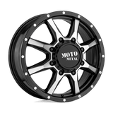 MO995 20X8.25 8X210 G-BLK MACH 127MM