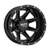 Moto Metal MO995 17X6.5 8X210 S-BLK FRESADO -155MM