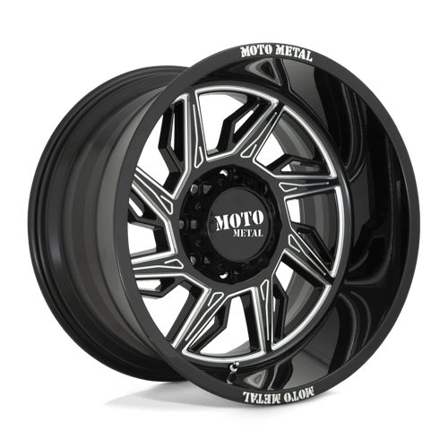 MO997 20X10 6X135 G-BLK MILL -18MM