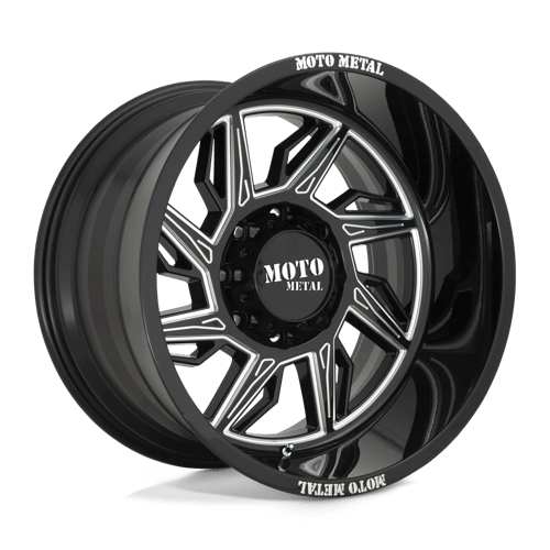 MO997 20X10 5X5.0 G-BLK MILL -18MM
