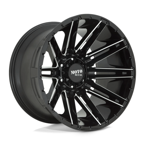 MO998 20X9 8X6.5 G-BLK MILL 00MM