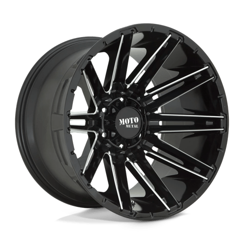 MO998 20X10 5X5.0 G-BLK MILL -18MM