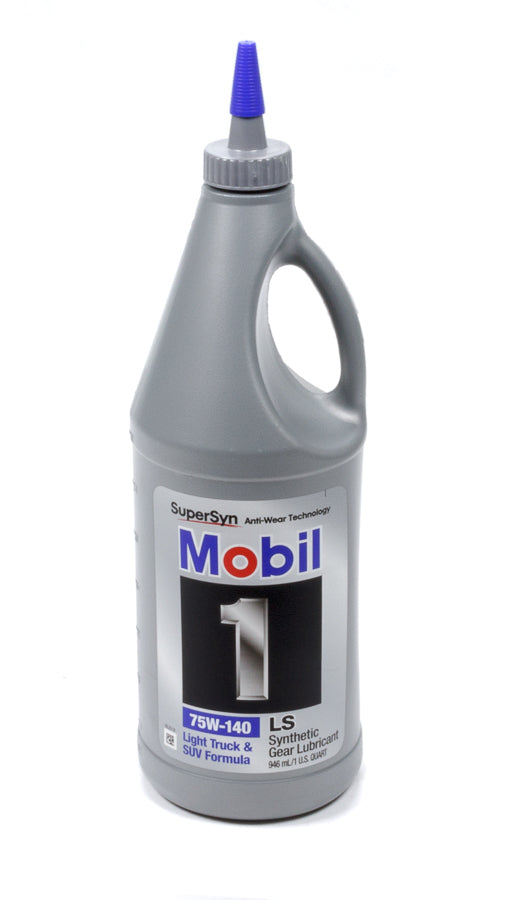 Mobil 1 75w140 Gear Lube 1 Qt