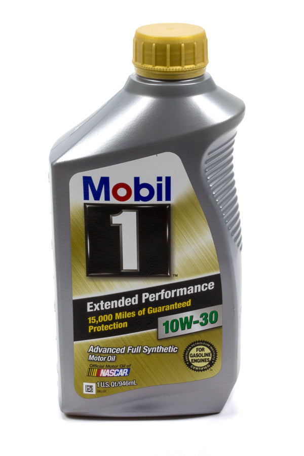 Mobil 1 10w30 EP Oil 1 Qt Dexos