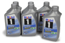 Load image into Gallery viewer, 10w30 High Mileage Oil Case 6x1Qt Bottles