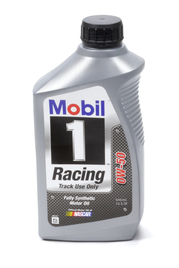 Mobil 1 0w50 Racing Oil 1 Qt