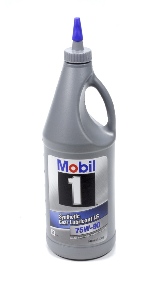 Mobil 1 75w90 Gear Lube 1 Qt