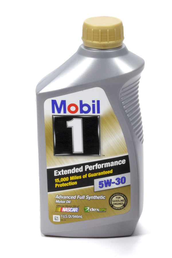 Mobil 1 5w30 EP Oil 1 Qt Dexos