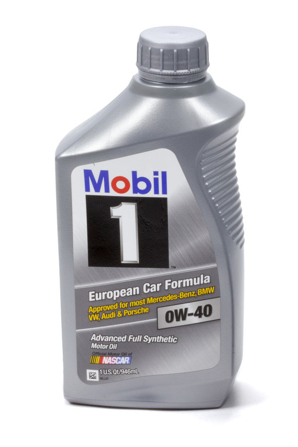 Mobil 1 0w40 FS Oil 1 Qt
