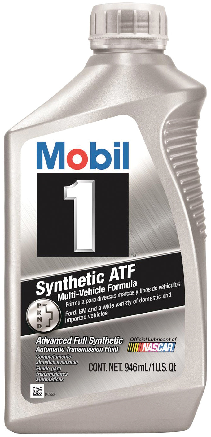 Mobil 1 ATF Synthetic Oil 1 Qt