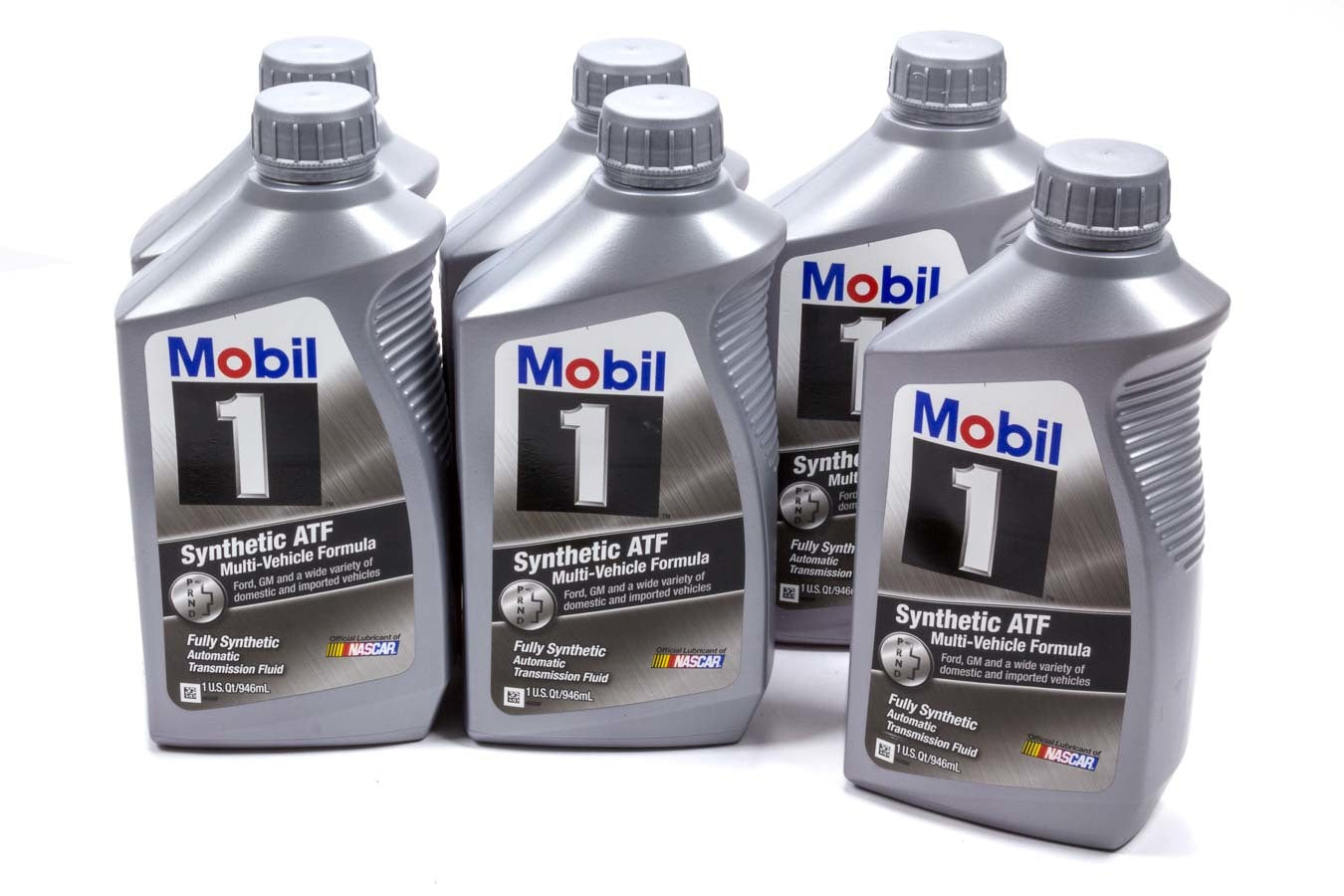 Mobil 1 ATF Synthetic Oil Case 6x1 Qt