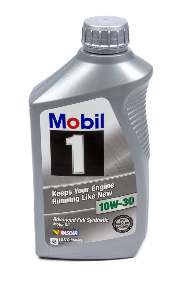 Mobil 1 10w30 Synthetic Oil 1 Qt