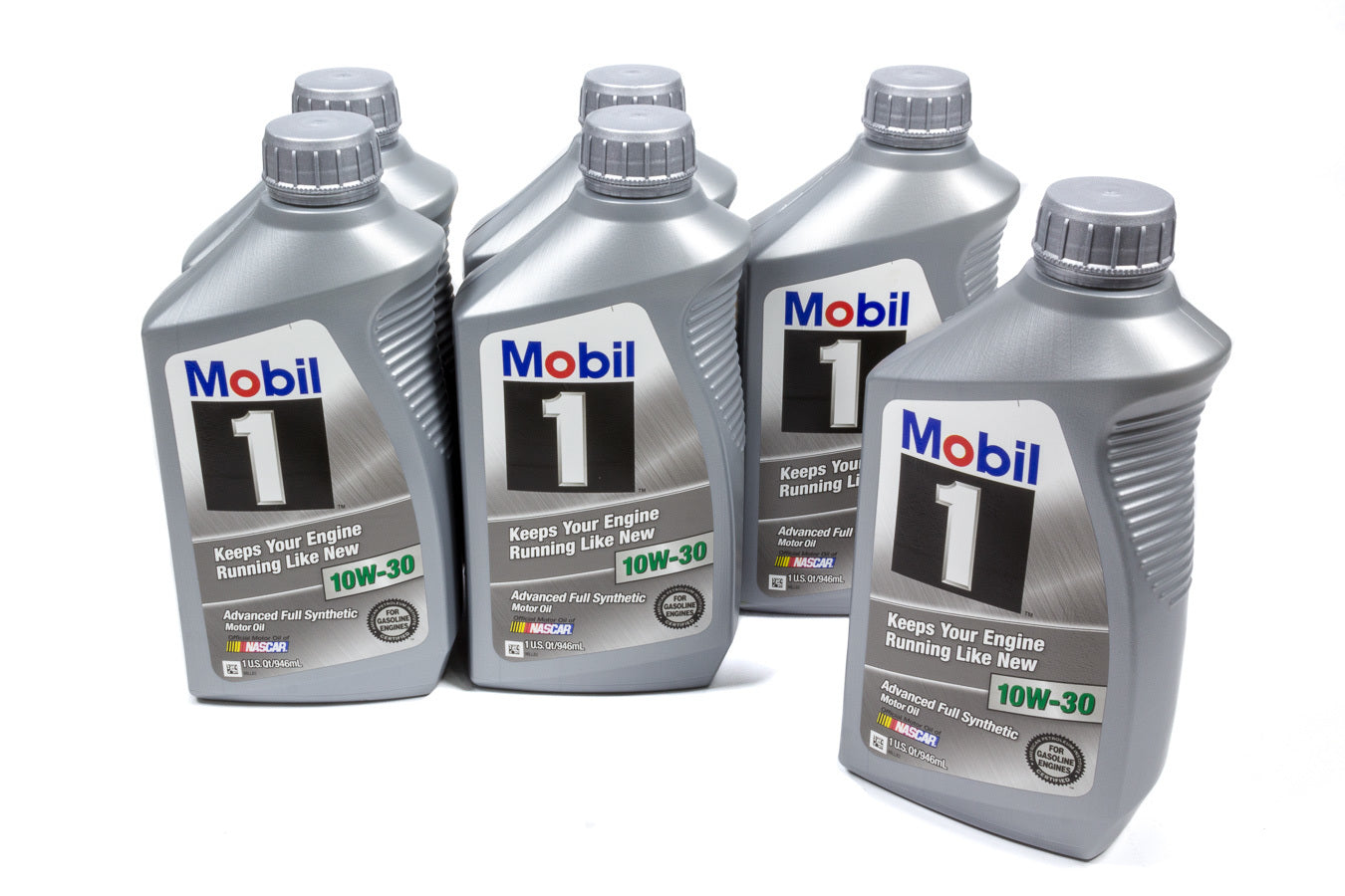 Mobil 1 10w30 Synthetic Oil Case 6x1 Quart