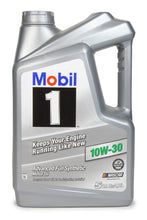 Load image into Gallery viewer, Mobil 1 10w30 Synthetic Oil 5Qt. Bottle