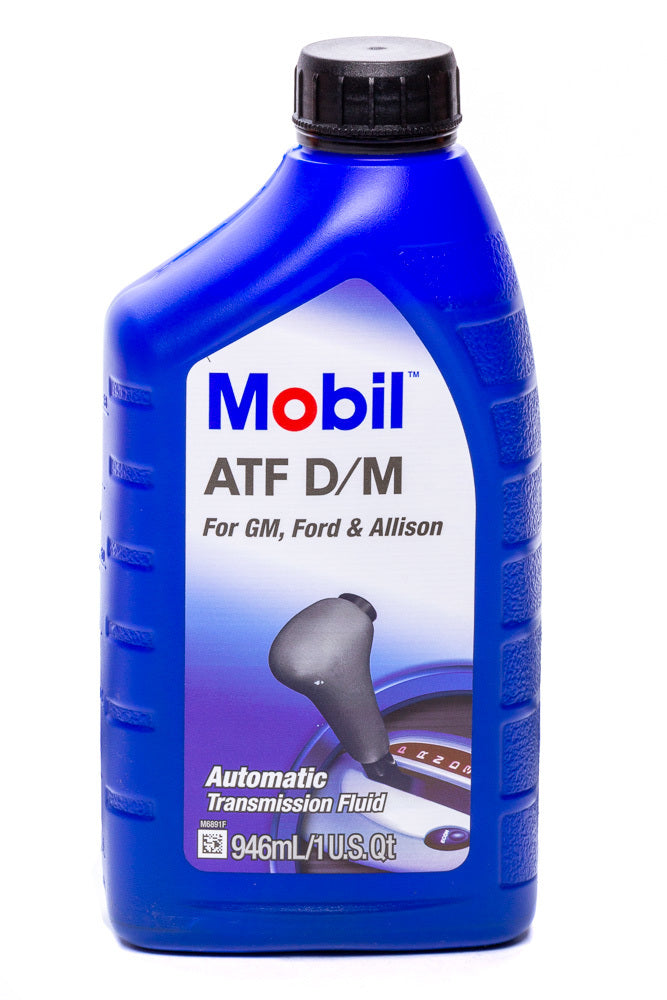 Mobil 1 Automatic Transmission Fluid D/M 1 Qt.