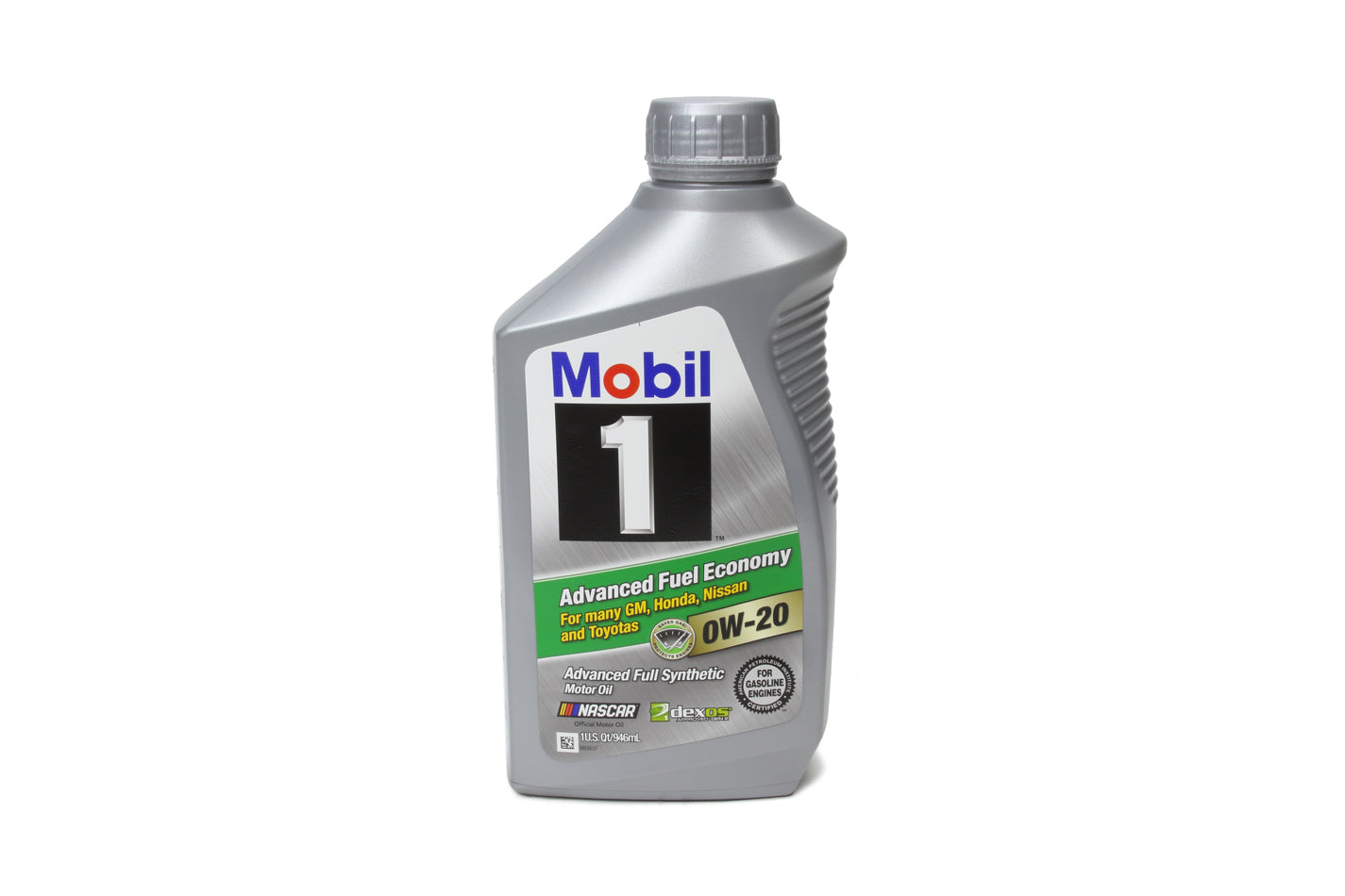Mobil 1 0W20 AFE Oil Case 1 Qt. Dexos