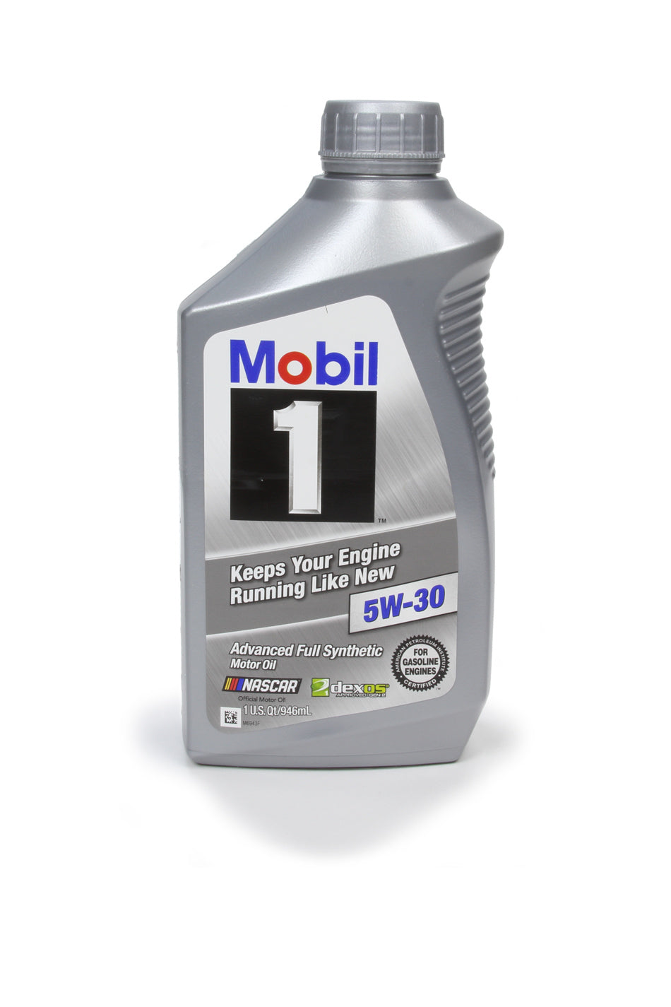 Mobil 1 5w30 Synthetic Oil 1 Qt. Dexos