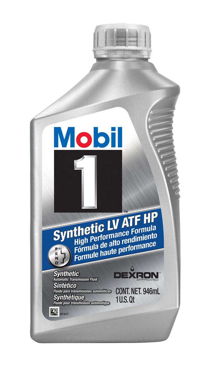 Mobil 1 Mobil 1 Synthetic LV ATF HP 1 Quart