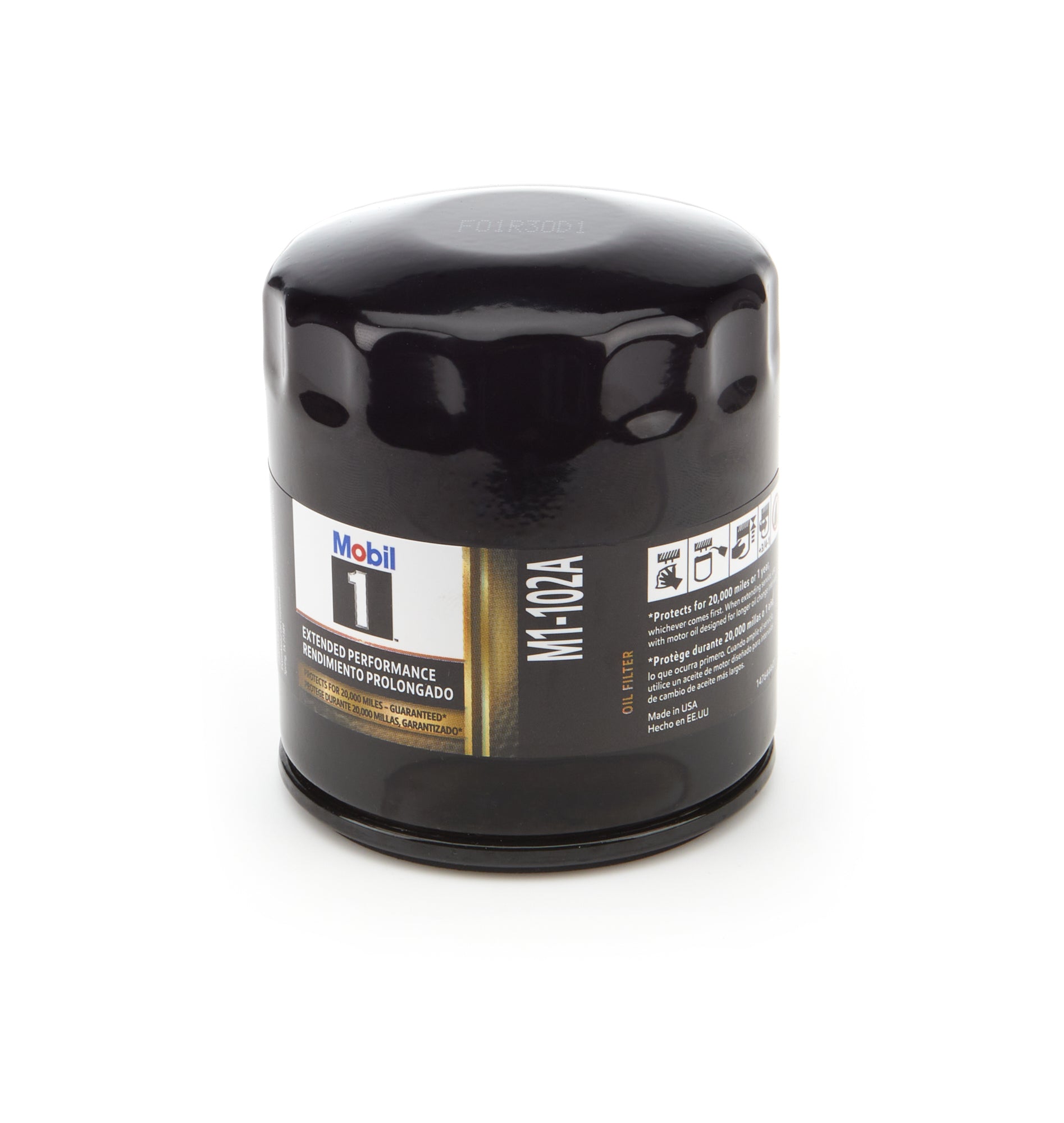 Mobil 1 Mobil 1 Extended Perform ance Oil Filter M1-102A