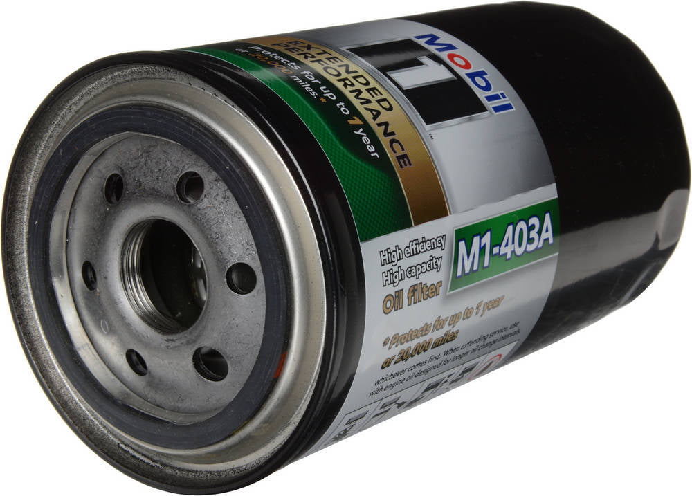 Mobil 1 Mobil 1 Extended Perform ance Oil Filter M1-403A