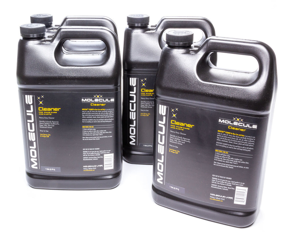 Race Car Cleaner Gallon Case of 4