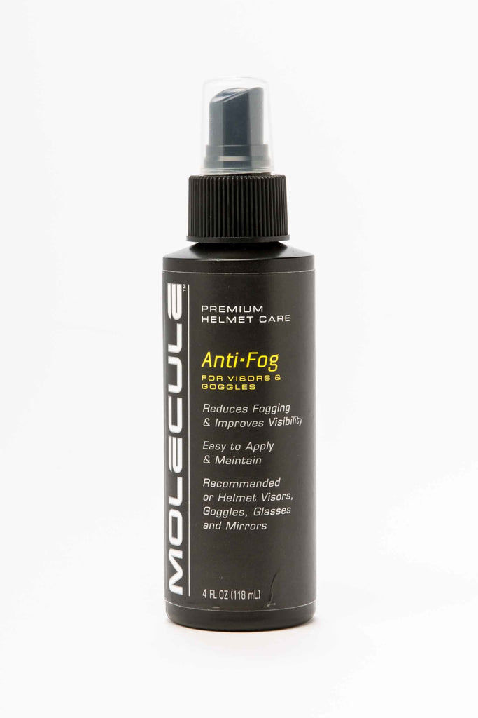 Spray antivaho para cascos de 4 oz